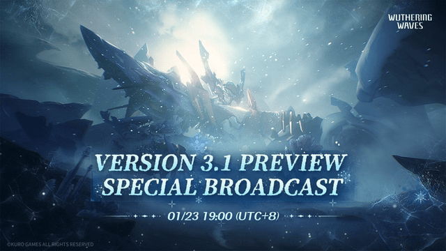 Wuthering Waves 2.7 Livestream: Everything You Need to Know