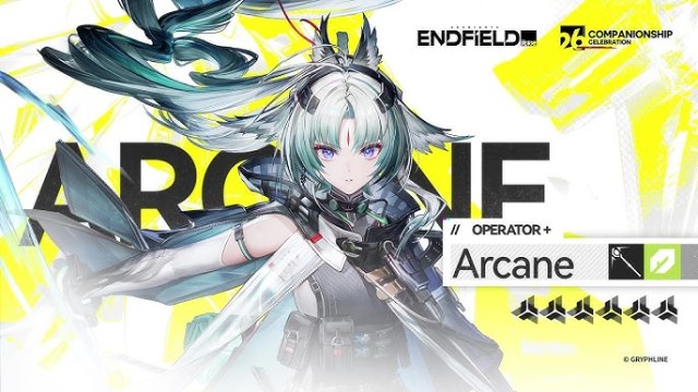 Arcane Mastery: The Ultimate Arknights: Endfield 1.4 Build Guide