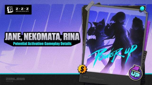 Jane, Nekomata, Rina Database Updates: ZZZ Combat Data Revealed on GenshinBuilds