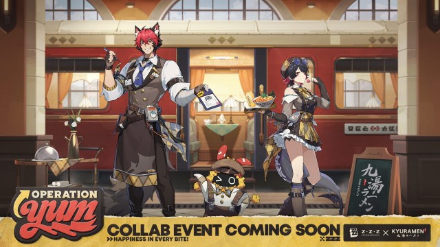 Zenless Zone Zero ‘Operation Yum’ Kyuramen Collab: Dates and Details