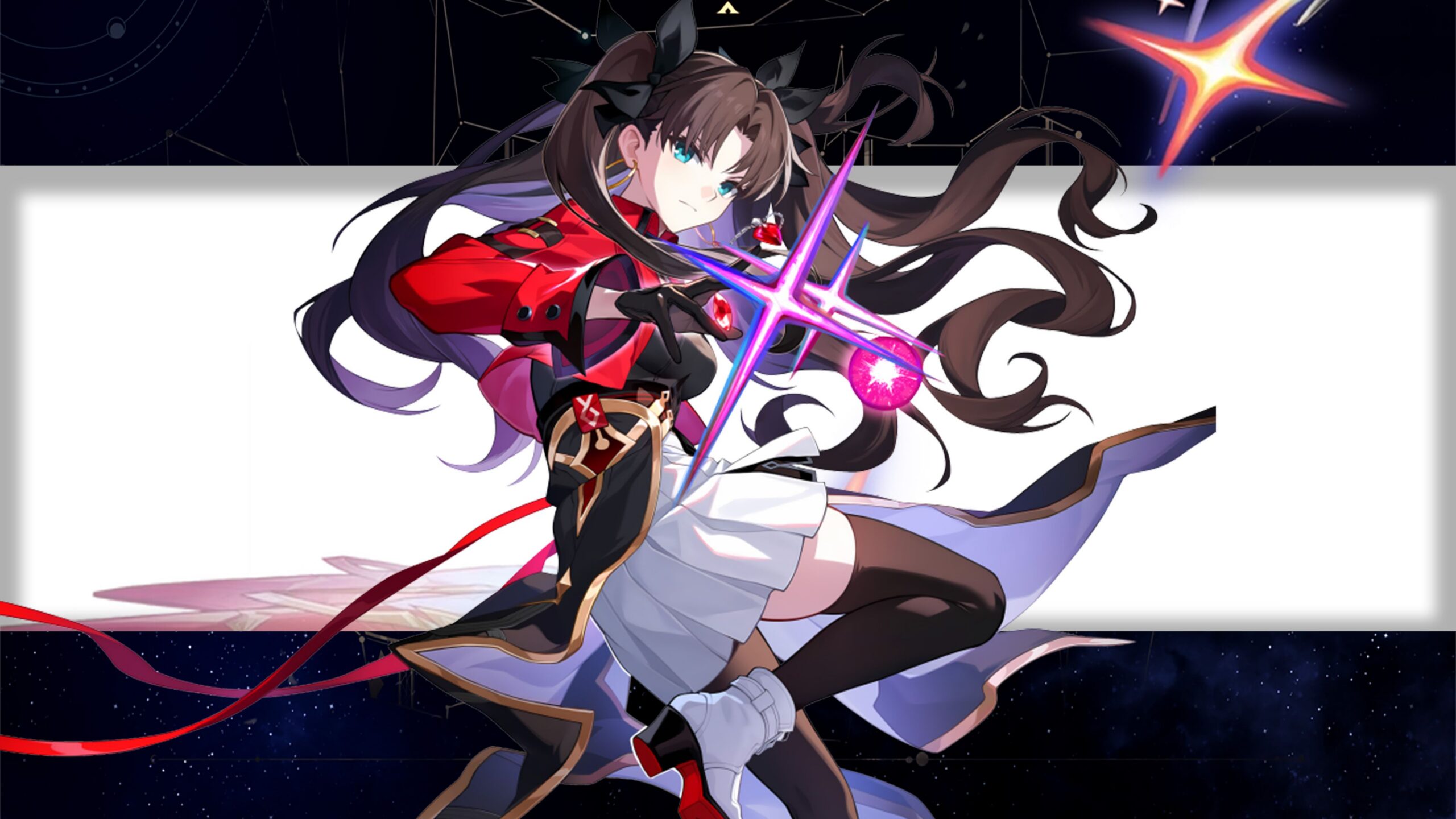 Ultimate Rin Tohsaka Build Guide for Honkai Star Rail