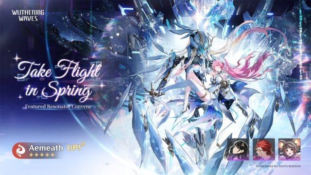 Aemeath Banner Breakdown: Is It Worth Pulling in Wuthering Waves?