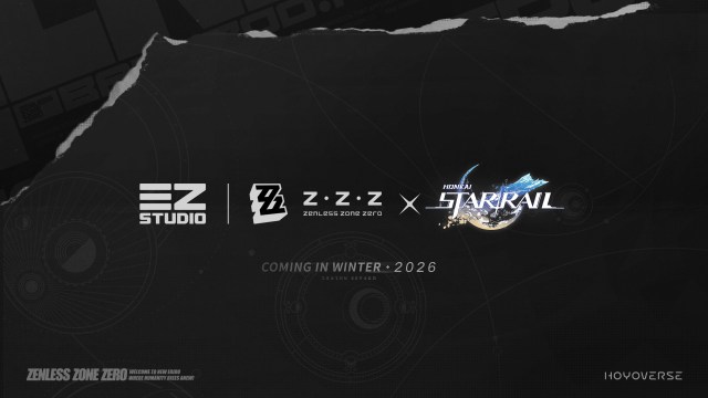 Zenless Zone Zero and Honkai: Star Rail Crossover Set for Winter 2026