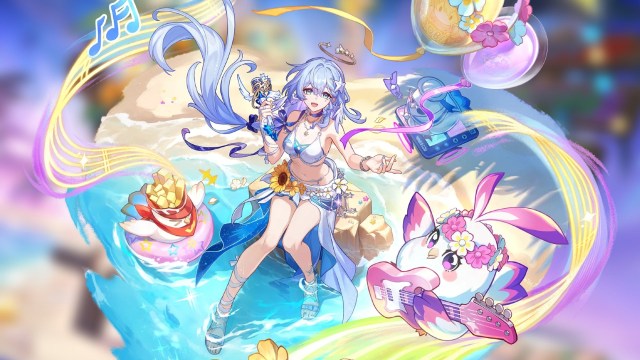 Summeretto Complete Guide: Abilities, Materials, and Eidolons in HSR