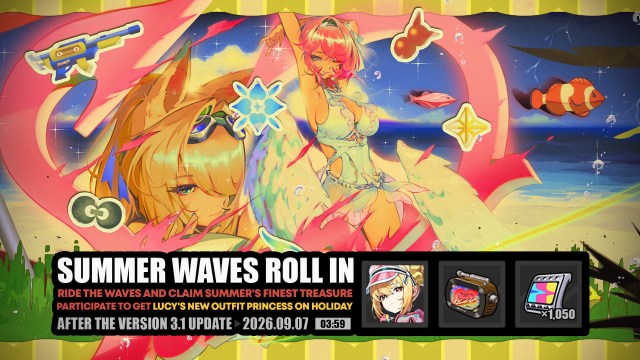 Zenless Zone Zero Summer Event: Lucy Outfit & Rewards Guide