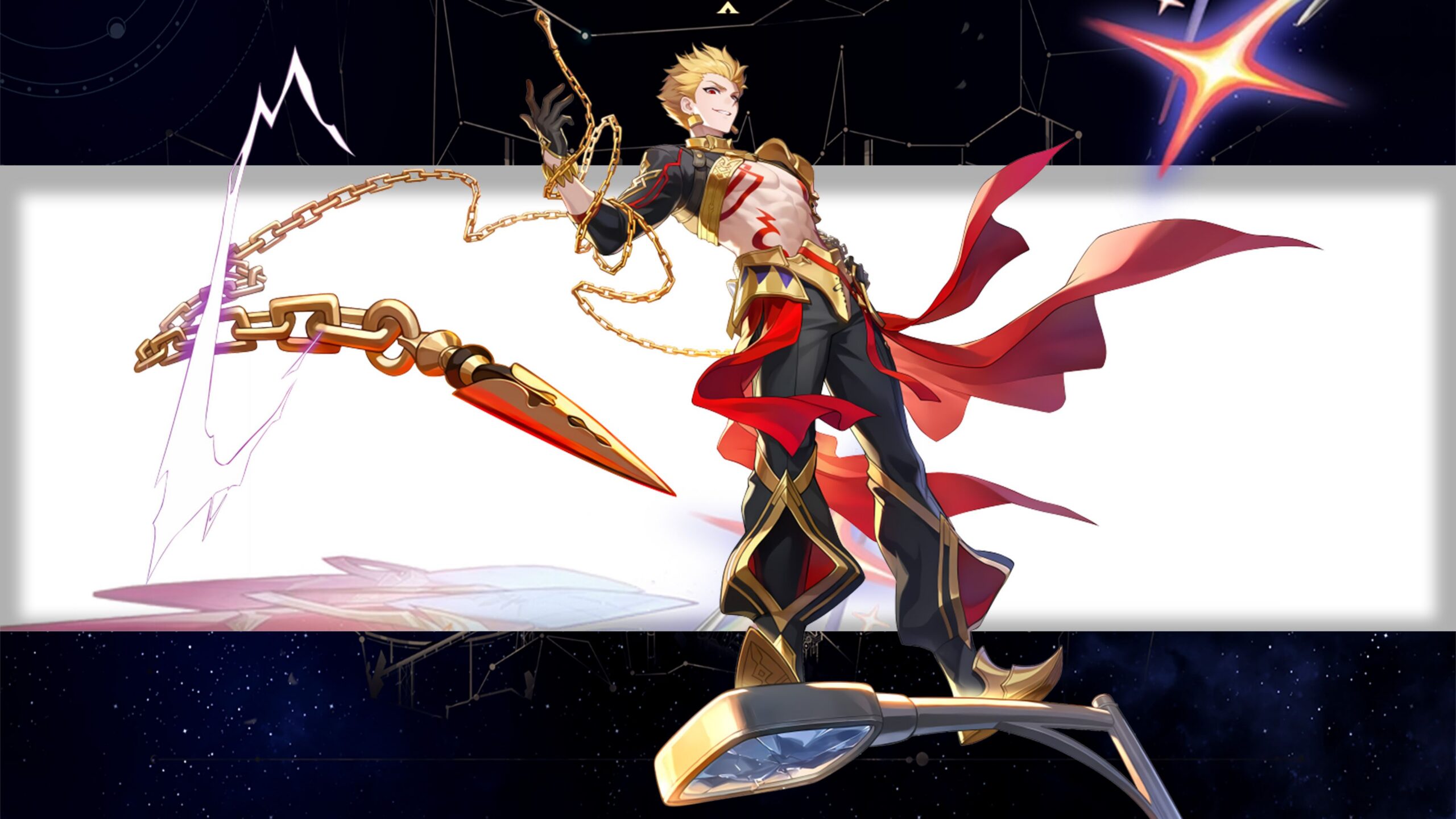 Gilgamesh Ultimate Build Guide For Honkai Star Rail