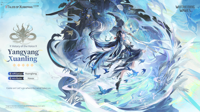 Yangyang: Character Analysis, Gameplay Guide, and Lore in Wuthering Waves