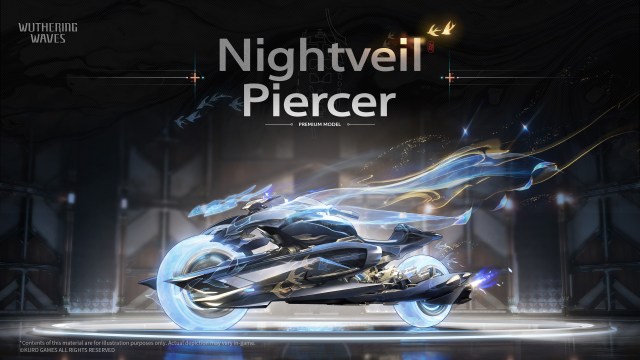 Nightveil Piercer Motorbike: Premium Bundle Details and Pricing Guide