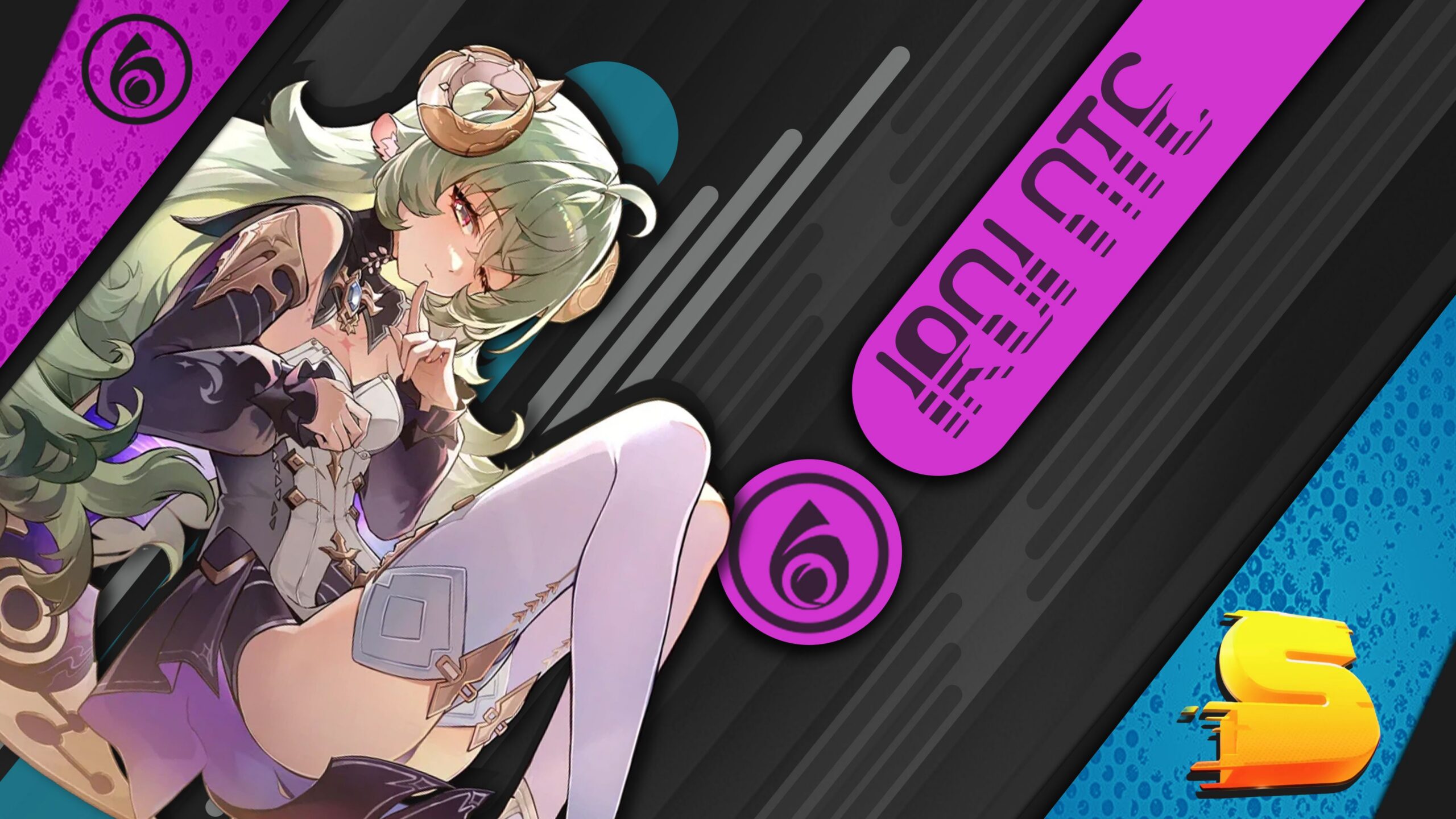 Iroi Best Build Guide in NTE: Maximizing Support Potential