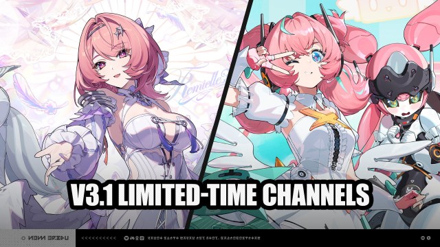 ZZZ 3.1 Banners: Remielle & Aria Pull Guide