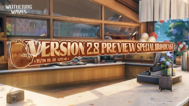 Wuthering Waves 2.7 Livestream Preview: Everything You Need to Know