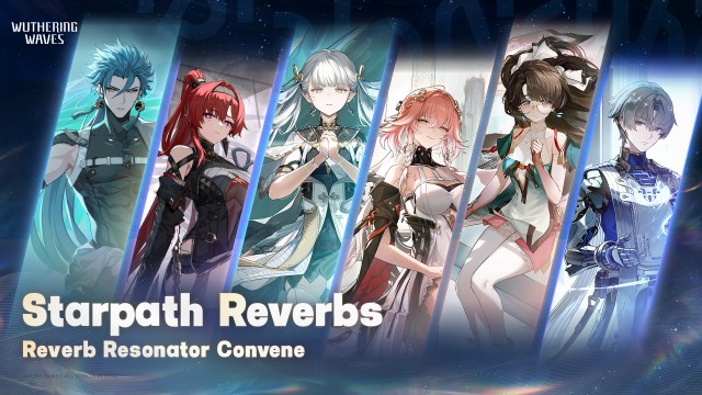 Starpath Reverbs in Wuthering Waves: Should You Invest Your Pulls?