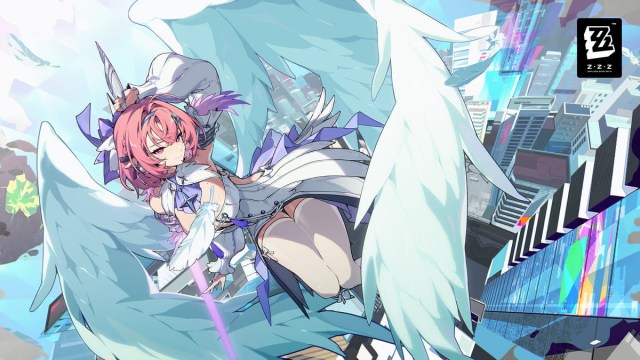 Zenless Zone Zero Void Hunter Returns Event: Free Stickers & Wallpapers