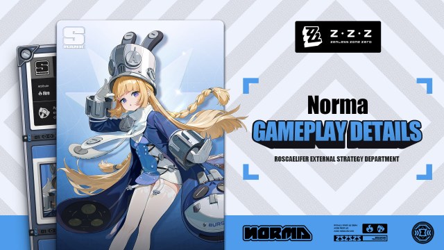 Norma: Zenless Zone Zero Abilities, Release, and Pull Strategy