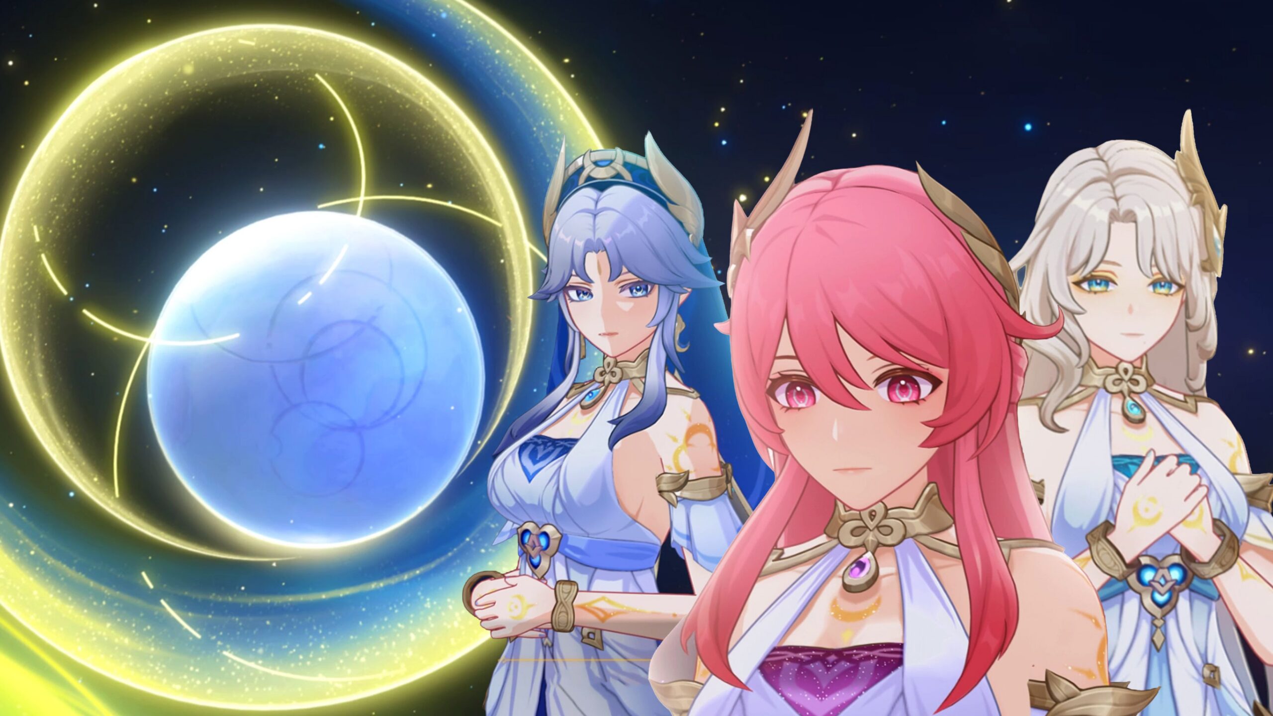 Genshin Impact: Finding the Moon Sisters in Frost Moon Guide