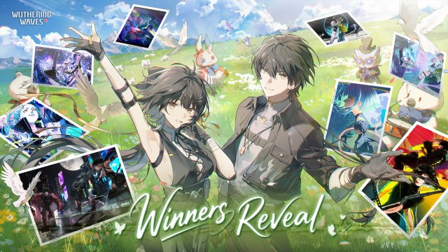 Wuthering Waves ‘The Dream Not Dreamed’ Fan Art Winners Announced