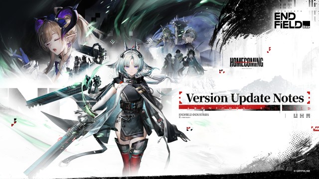 Homecoming Patch Overview: Arcane & Liino Banners, Events, and QoL Updates