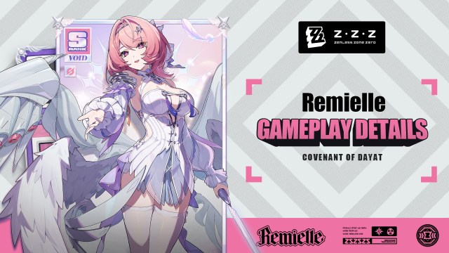 Remielle: Zenless Zone Zero Agent Overview & Pull Guide