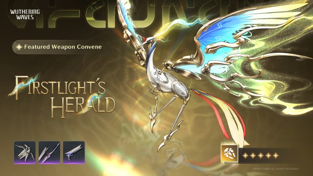 Wuthering Waves: Firstlight’s Herald Banner – Pull or Skip?