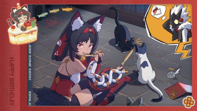 Nekomata’s Starlight Knight Wallet: GenshinBuilds ZZZ Character Analysis