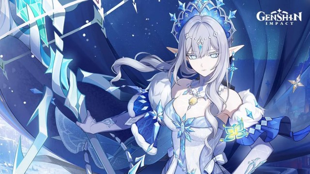 Genshin Impact 4.8: Mastering the Sandrone & Luna VIII Update