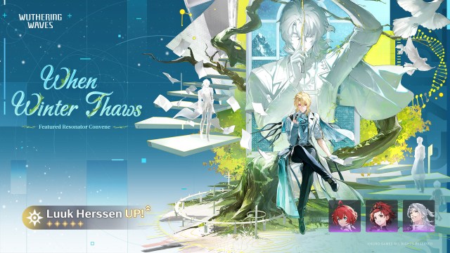 Wuthering Waves 3.5: Your Complete Guide to the Luuk Herssen & Lynae Banners
