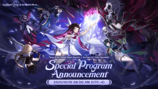 Genshin Impact Luna Saga: Complete 6.0–6.3 Livestream Guide