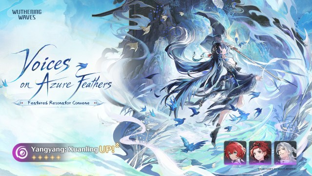Yangyang: Xuanling Banner Guide: Everything You Need to Know for Wuthering Waves 3.5