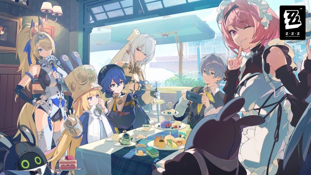 Celebrate ZZZ’s 2nd Anniversary: Claim 1,000 Free Polychrome & Bonus Wallpaper