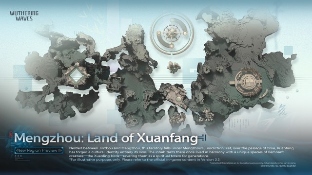Mengzhou: Land of Xuanfang Preview – New Quests and Monsters Revealed