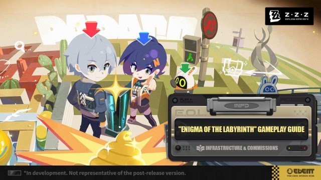 Mastering the Labyrinth: Infrastructure & Commissions Guide for Zenless Zone Zero