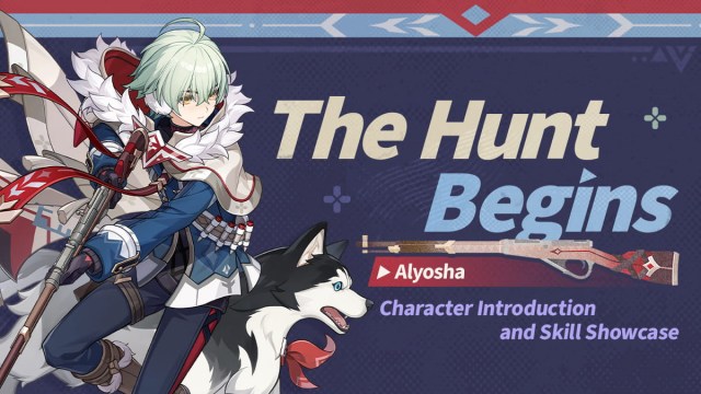 Alyosha Genshin Impact: Release Date & Banner Boost