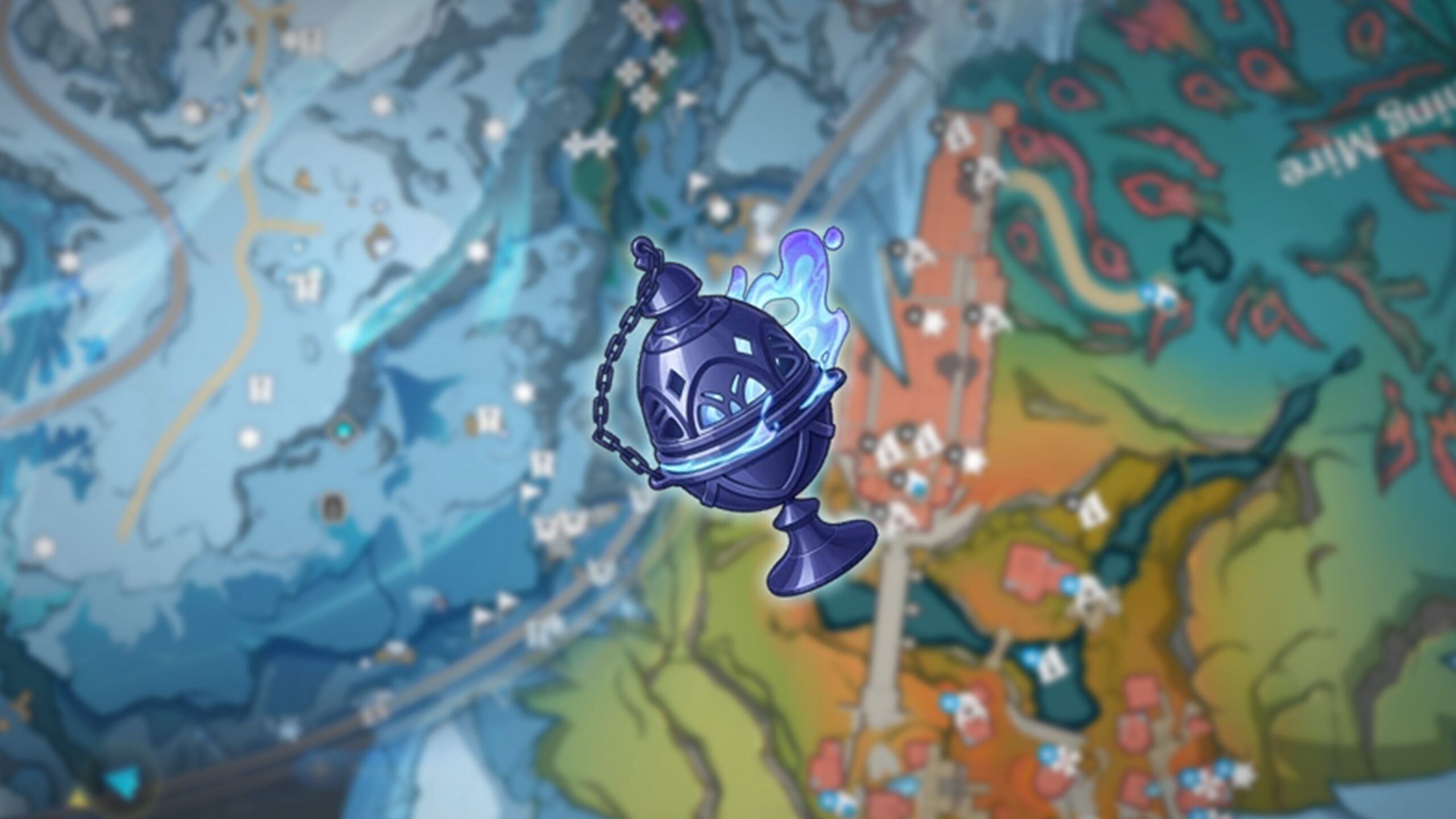Everfrozen Earth Precious & Luxurious Chest Guide