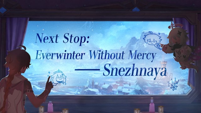 Genshin Impact Snezhnaya Release: Everything We Know So Far