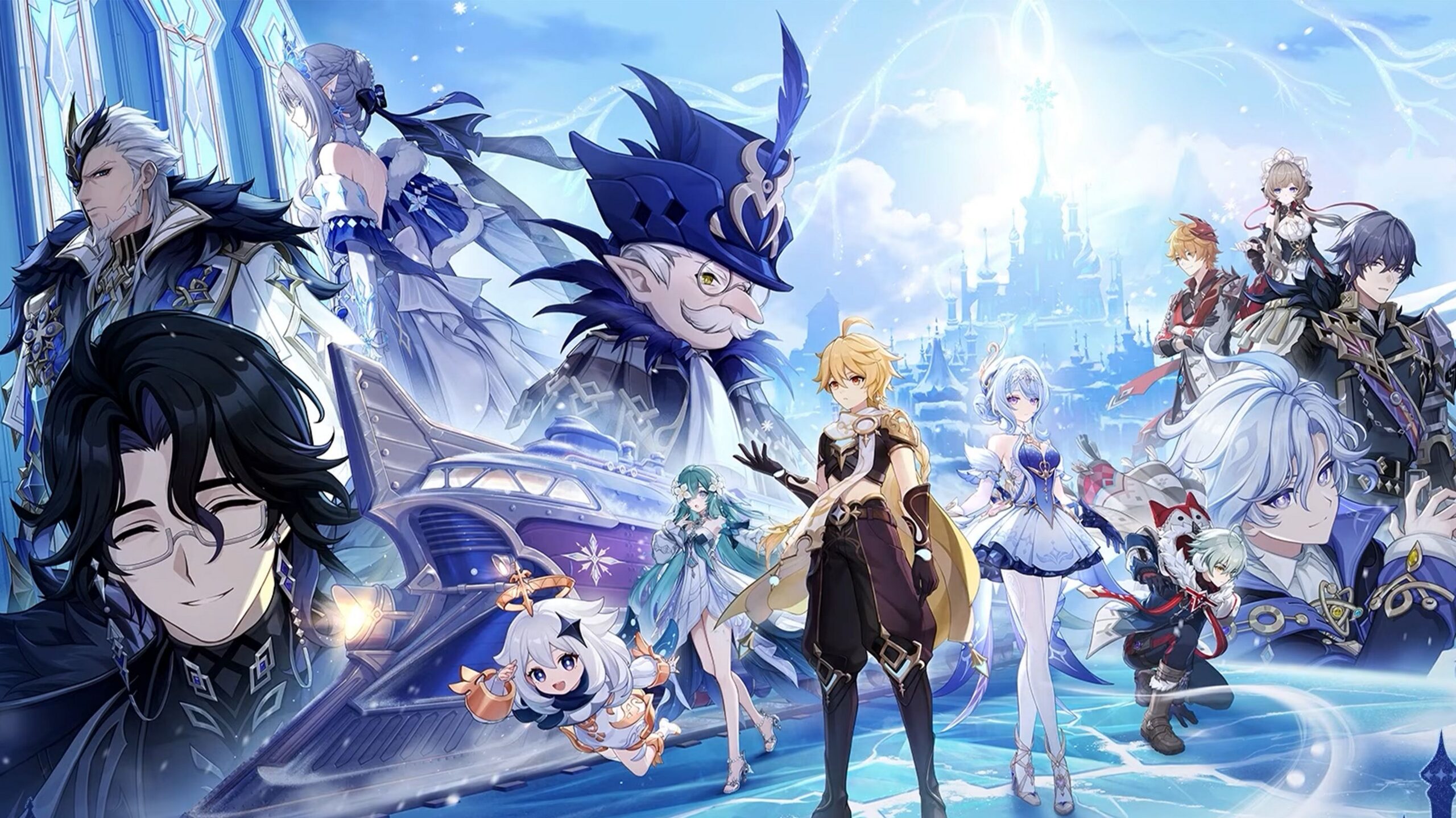 Genshin 7.0 Livestream: Snezhnaya, Odette, and New Gameplay Systems