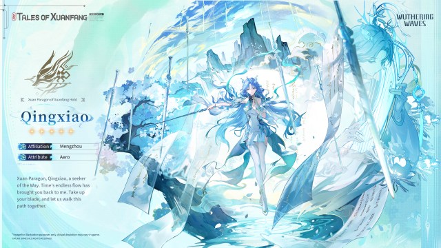 Qingxiao in Wuthering Waves: Lore & Pull Analysis