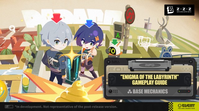 Mastering the Enigma of the Labyrinth in ZZZ: Ultimate Guide