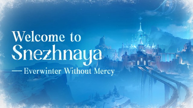 Genshin Impact Snezhnaya Region Teased: Everything You Need to Know