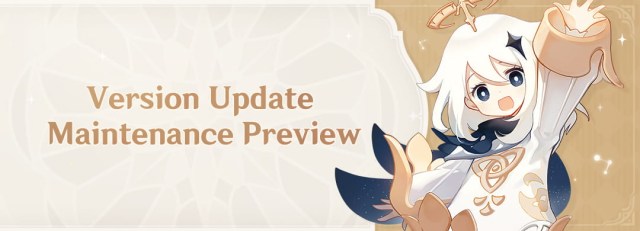 Genshin Impact 7.0 Maintenance: Schedule, Compensation & Pre-Install