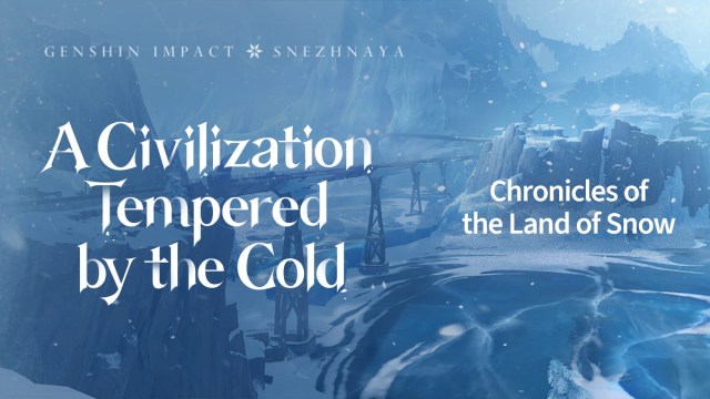 Snezhnaya Teaser Analyzed: Exploring Genshin Impact’s Frozen Nation Lore