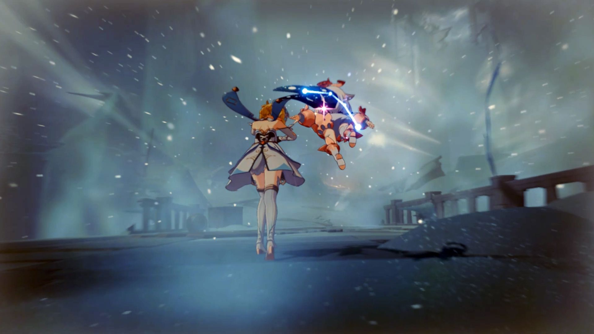 Prime Ice Constructs Guide: Remove & Manage in Genshin Impact