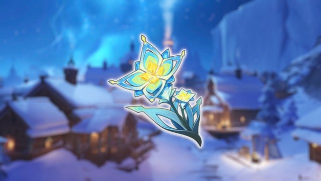Genshin Impact Frostfairy Flower Locations and Farming Guide