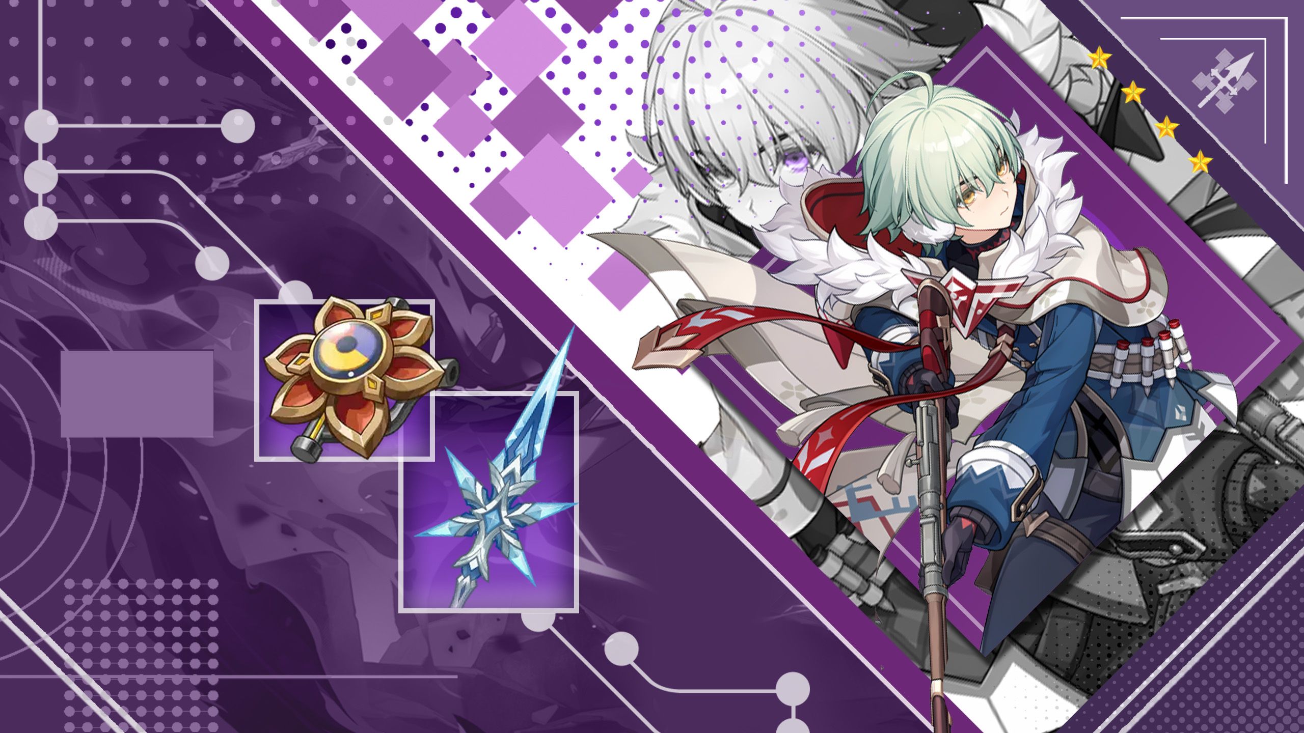 Ultimate Alyosha Setup Guide – GenshinBuilds