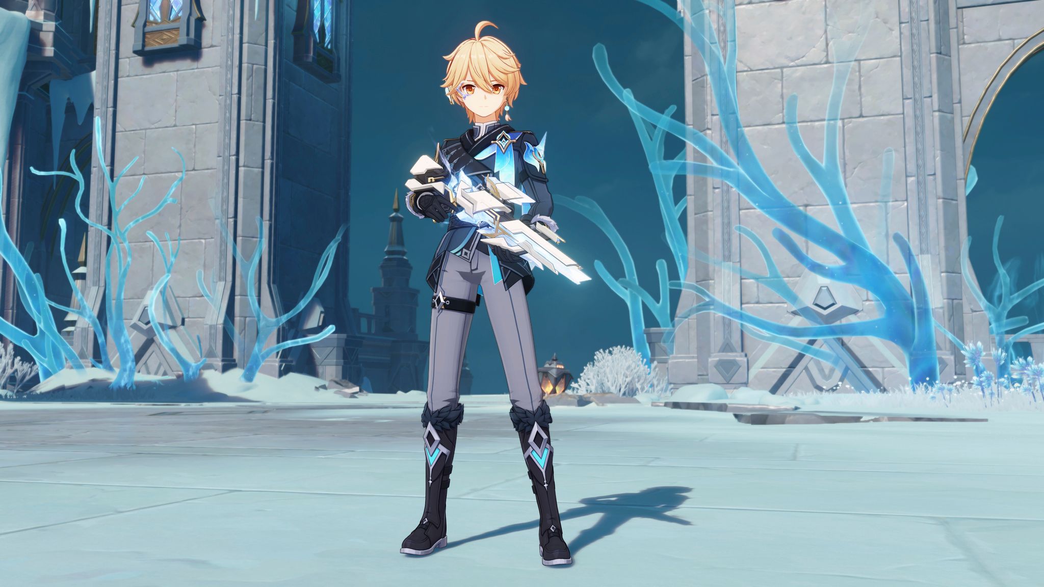 Genshin Impact Version 7.0 Release Date & Snezhnaya Region Guide