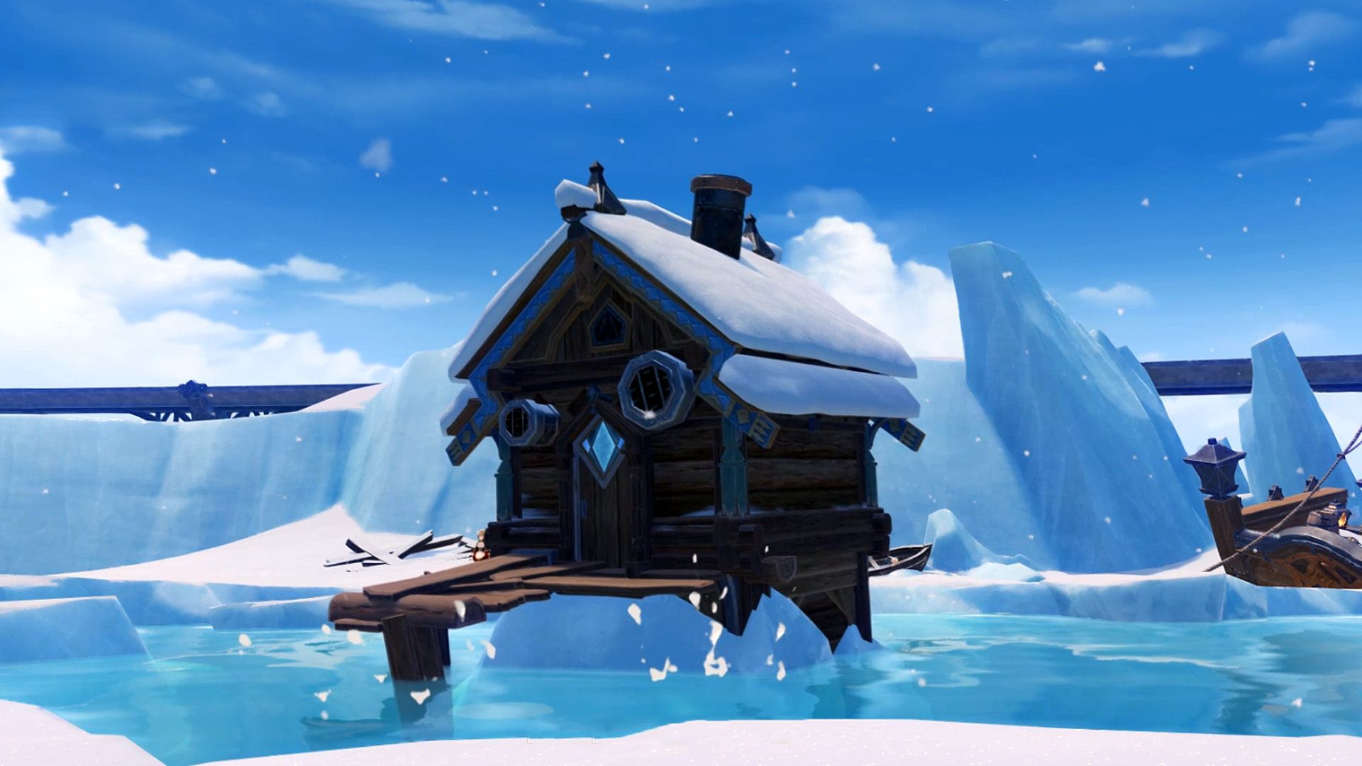 Ever Beneath the Waves Quest Walkthrough & Rewards Guide