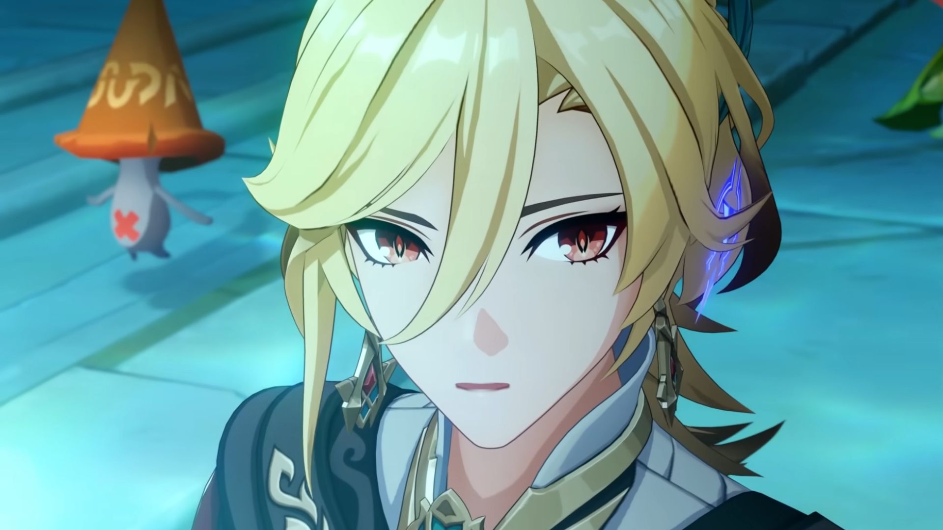 How to Claim the Aranara Pet in Genshin Impact via Crunchyroll