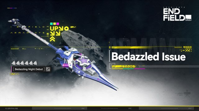 Arknights: Endfield Bedazzled Issue Banner Guide