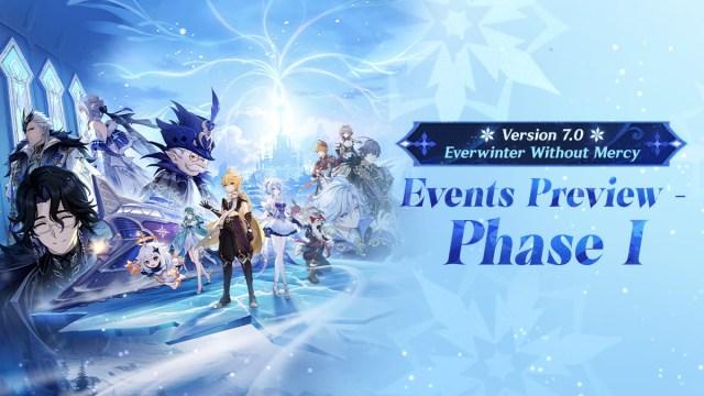 Genshin Impact Version 7.0 ‘Everwinter Without Mercy’: Everything We Know So Far