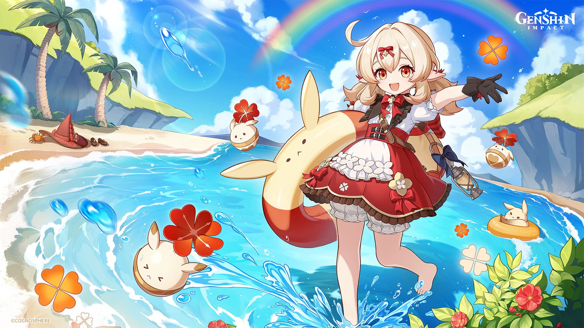 Genshin Impact 7.0 Livestream Codes, Schedule, and Reveal Time