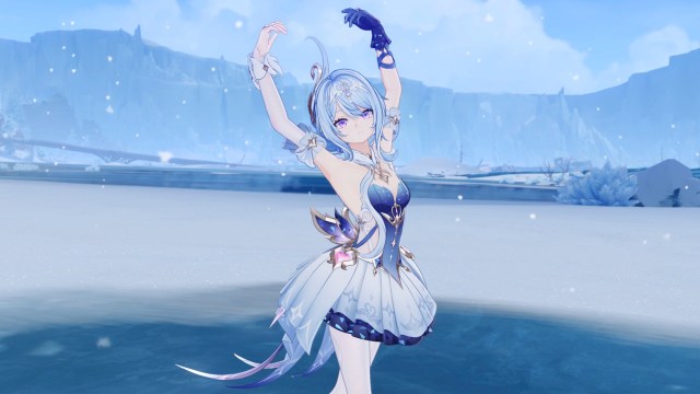 Ultimate Odette Build Guide for Genshin Impact